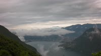 Alta Valle Intelvi - Lanzo d'Intelvi - Jezioro Lugano