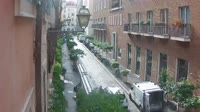 Roma - Via della Frezza