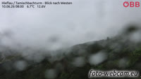 Hieflau - Tamischbachturm - Gesiauzės nacionalinis parkas