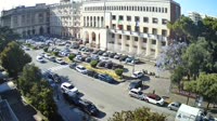 Salerno - Via Roma - Palace of the Prefecture