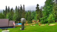 Ždiar - Ski Centrum Strachan - Górna stacja
