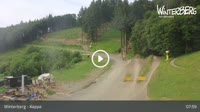 Vinterbergas - Talstation Kappe