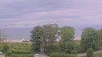 Heringsdorf - Feuerwache, Konzertmuschel