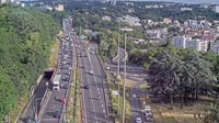 Lionas - Tunnel sous Fourvière - A6