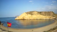 Águilas - Playa de los Cocedores