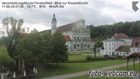 Fürstenfeldbruck - Klasztor