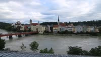 Wasserburg am Inn - Brucktor, Roter Brücke