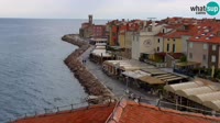 Piran - Promenada nadmorska
