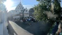 Paderborn - Rathausplatz