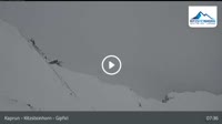 Kaprun - Kitzsteinhorn Gipfel
