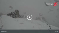 Hintertux - Gefrorene Wand