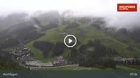 Hochfügen - Klausboden Tal
