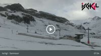 Ischgl - Idalpe