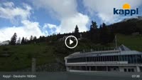 Kappl - Diasbahn Bergstation
