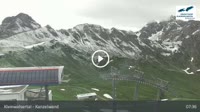Kleinwalsertal - Kanzelwand