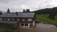 Reit im Winkl - Alpengasthof Winklmoosalm Terasse