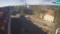 Ogulin - Trg Hrvatskih rodoljuba
