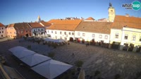 Varaždin - Trg kralja Tomislava