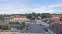 Engelhartstetten - Château de Hof