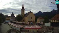 Tarvisio - Piazza Unità