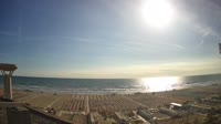 Riminis - Passeggiata of Rimini Marina Lido