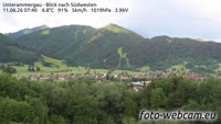 Unterammergau - Laber, Fricken, Kofel