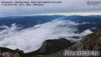 Dobratsch - Villacher Alpe