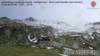 Untertauern - Berggasthof Wallackhaus