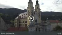 Bressanone - Piazza del Duomo