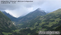 Heiligenblut - Zirbenhof - Großglockner