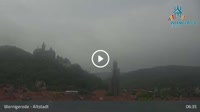 Wernigerode - Stare miasto i zamek