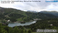 Turracher Höhe - Weitentallift Berg