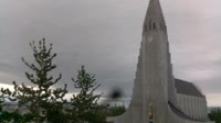 Reykjavík - Kościół Hallgrímskirkja