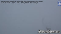 Zugspitze - Zugspitzplatt