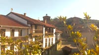 Santillana del Mar - Colegiata y Claustro de Santa Juliana