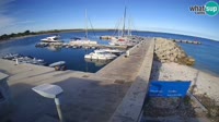 Unije - Port