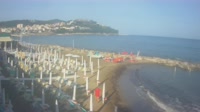 Agropoli - Strand