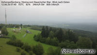 Hohenpeißenberg - Sendeturm