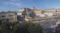 Roma - Piazza del Risorgimento