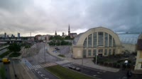 Ryga - Hale targowe Centrāltirgus