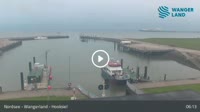 Hooksiel - Außenhafen Hooksiel