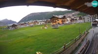 Livigno - Ski School area