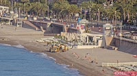 Nice - Beau Rivage beach club