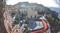 Taormina - Piazza IX Aprile