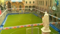 Cento - Piazza del Guercino
