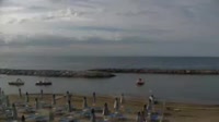 Cervo - Plaża
