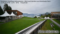 Kitzbühel - Starthaus Hahnenkamm