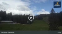 Madonna di Campiglio - Patascoss, Grostè