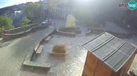 Pietracamela - Piazza degli Eroi