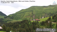 Damüls - Hotel Alpenblume - Faschina